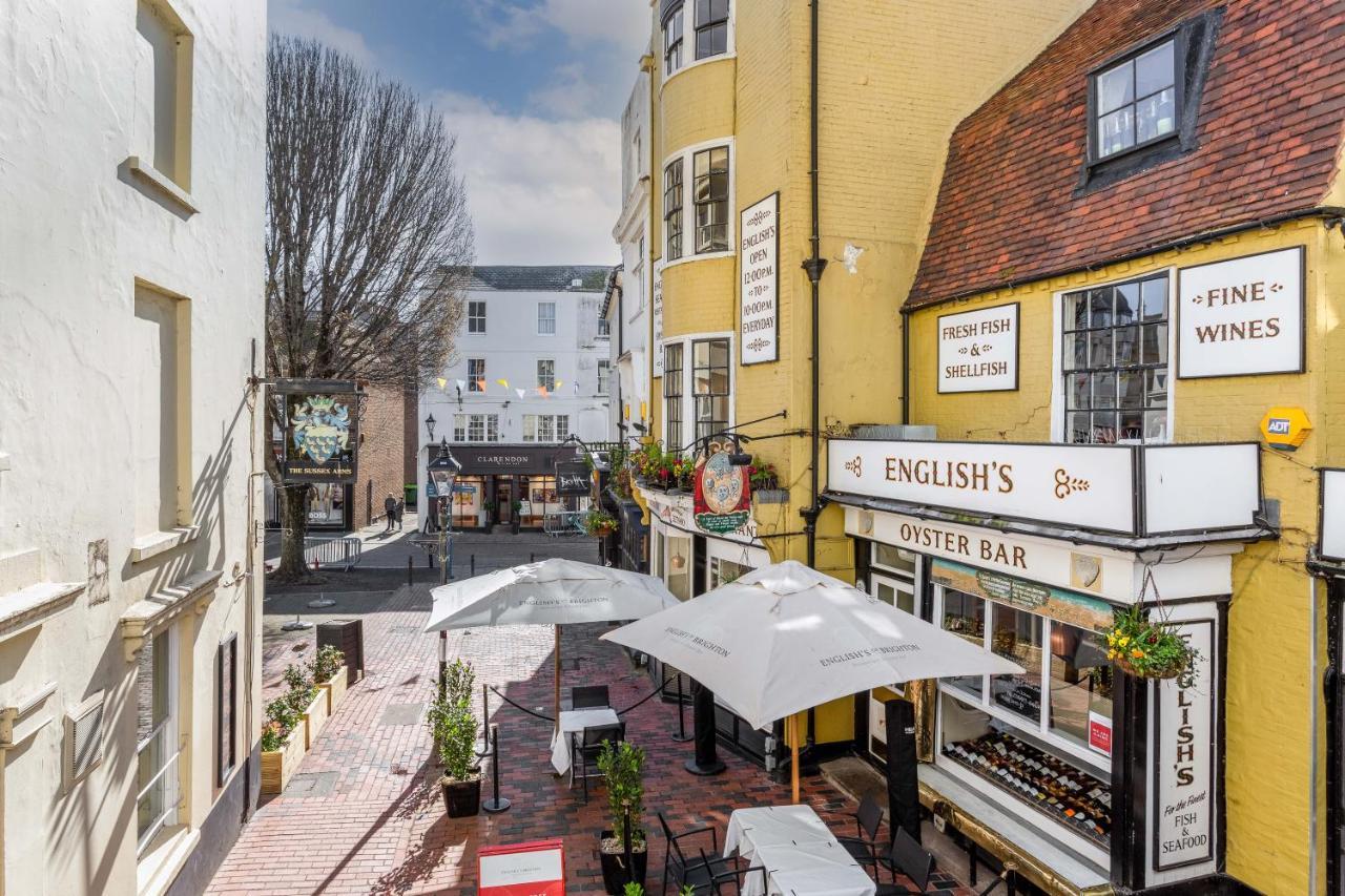 East Street Apartments, The Lanes Brighton Eksteriør bilde